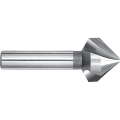 Magafor - 5/16" Head Diam, 1/4" Shank Diam, 82° Cobalt Countersink - Best Tool & Supply