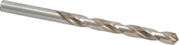 Triumph Twist Drill - 5/16" High Speed Steel, 118° Point, Straight Shank Maintenance Drill Bit - Best Tool & Supply