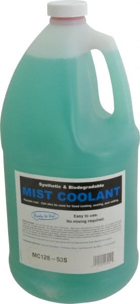 Coilhose Pneumatics - MC128-53S 1 Gal Bottle Cutting Fluid - Best Tool & Supply