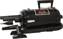 MetroVac - Vacuum Blower - 1.17 hp, Accessories Included - Best Tool & Supply