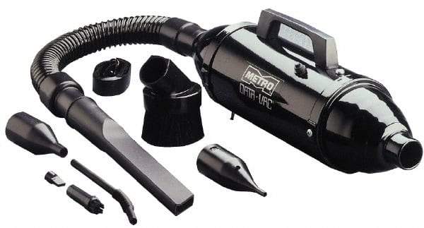 MetroVac - Office Vacuum Blower - 0.75 hp, 500 Watts, Accessories Included - Best Tool & Supply