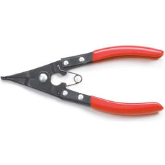 GearWrench - Retaining Ring Pliers Type: Lock Ring Pliers Ring Size: 7/8 - Best Tool & Supply