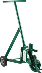 Greenlee - Mechanical Conduit Bender - 1" Rigid Capacity, Bends Rigid, IMC - Best Tool & Supply