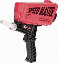 Made in USA - 26 oz. Gravity Feed Gravity Feed Handheld Sandblaster Kit - 12 CFM at 125 PSI - Best Tool & Supply