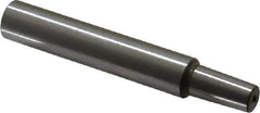 Albrecht - 1/2 Inch Shank Diameter, JT1 Mount Taper, Drill Chuck Arbor - Jacobs Taper Mount - Exact Industrial Supply