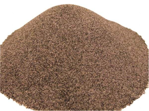 Value Collection - Fine Grade Angular Silicon Carbide - 220 Grit, 9 Max Hardness, 50 Lb Box - Best Tool & Supply