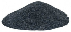 Value Collection - Medium Grade Angular Silicon Carbide - 120 Grit, 9 Max Hardness, 55 Lb Box - Best Tool & Supply