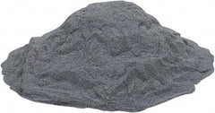 Value Collection - Fine Grade Angular Silicon Carbide - 240 Grit, 9 Max Hardness, 50 Lb Box - Best Tool & Supply