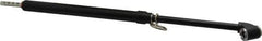 Acme - 10 to 130 psi Service Dual Tire Pressure Gauge - Closed Check - Best Tool & Supply