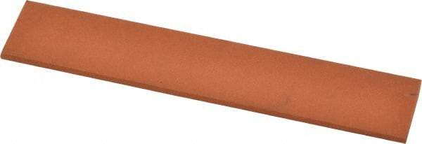 Norton - 5" Long x 1" Diam x 5/16" Thick, Aluminum Oxide Sharpening Stone - Round, Fine Grade - Best Tool & Supply