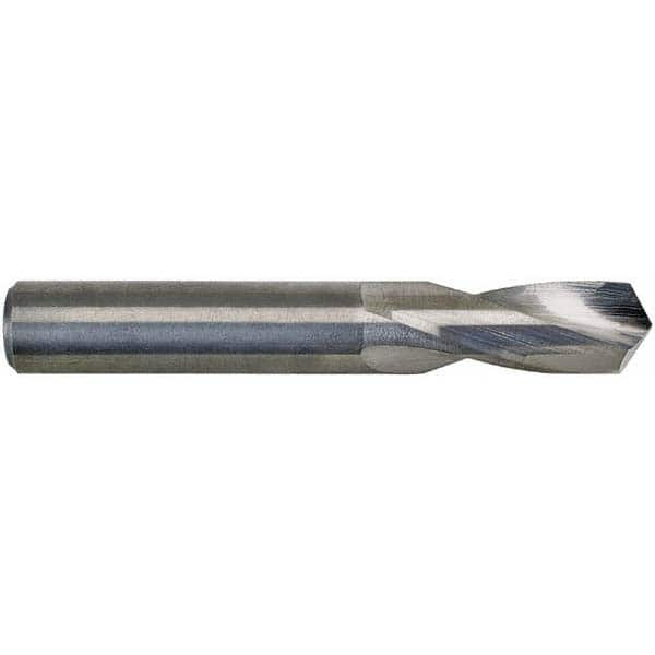 M.A. Ford - 2.4mm 118° Spiral Flute Solid Carbide Screw Machine Drill Bit - Best Tool & Supply