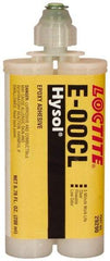 Loctite - 200 mL Cartridge Two Part Epoxy - 20 min Working Time, Series E-00CL - Best Tool & Supply