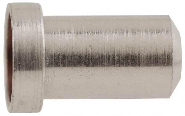 Value Collection - Plasma Cutter Nozzle - 80AMP Rating, For Use with PT-23 Torch - Exact Industrial Supply