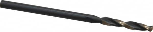 Triumph Twist Drill - 3/32" 135° Spiral Flute High Speed Steel Screw Machine Drill Bit - Best Tool & Supply