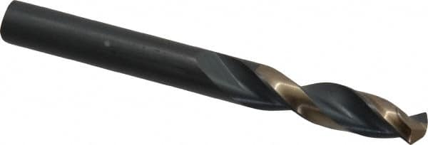 Triumph Twist Drill - 9/32" 135° Spiral Flute High Speed Steel Screw Machine Drill Bit - Best Tool & Supply