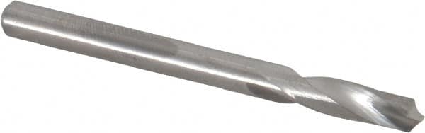 M.A. Ford - #12 118° Spiral Flute Solid Carbide Screw Machine Drill Bit - Best Tool & Supply