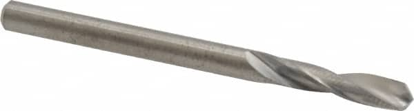 M.A. Ford - #27 118° Spiral Flute Solid Carbide Screw Machine Drill Bit - Best Tool & Supply