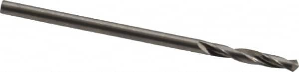 M.A. Ford - #49 118° Spiral Flute Solid Carbide Screw Machine Drill Bit - Best Tool & Supply