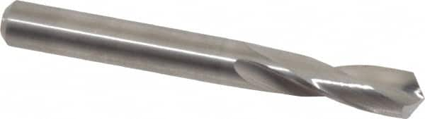 M.A. Ford - 0.281" 118° Spiral Flute Solid Carbide Screw Machine Drill Bit - Best Tool & Supply