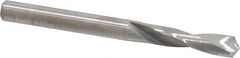 M.A. Ford - 6.49986mm 118° Spiral Flute Solid Carbide Screw Machine Drill Bit - Best Tool & Supply