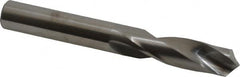 M.A. Ford - 12.49934mm 118° Spiral Flute Solid Carbide Screw Machine Drill Bit - Best Tool & Supply