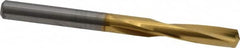 M.A. Ford - 11/64" 135° Spiral Flute Solid Carbide Screw Machine Drill Bit - Best Tool & Supply