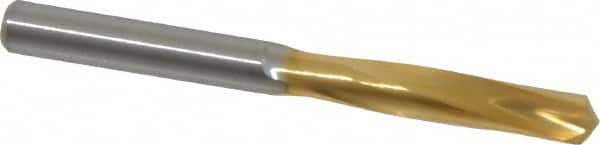 M.A. Ford - 13/64" 135° Spiral Flute Solid Carbide Screw Machine Drill Bit - Best Tool & Supply