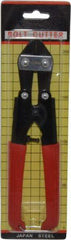 Value Collection - 8" OAL, 1/8" Capacity, Bolt Cutter - Best Tool & Supply