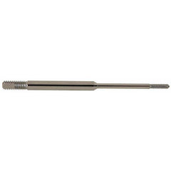 Marson - #6-32 Insert Tool Mandrel - Best Tool & Supply