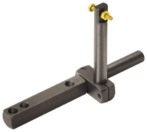 Value Collection - 1 Piece Vise Work Stop - Aluminum, Steel (Pin) - Best Tool & Supply