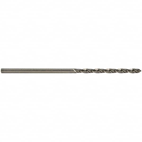 M.A. Ford - 1.45mm, 118° Drill Point, 1.45mm Shank Diam, Fast Spiral Circuit Board Drill Bit - Best Tool & Supply