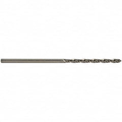 M.A. Ford - 1.45mm, 118° Drill Point, 1.45mm Shank Diam, Fast Spiral Circuit Board Drill Bit - Best Tool & Supply