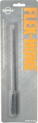 Brush Research Mfg. - 0.433" Bore Diam, 320 Grit, Silicon Carbide Flexible Hone - Extra Fine, 8" OAL - Best Tool & Supply