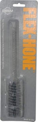 Brush Research Mfg. - 1" Bore Diam, 240 Grit, Silicon Carbide Flexible Hone - Extra Fine, 8" OAL - Best Tool & Supply