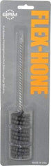 Brush Research Mfg. - 1-1/4" Bore Diam, 120 Grit, Silicon Carbide Flexible Hone - Fine, 8" OAL - Best Tool & Supply