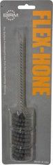 Brush Research Mfg. - 1-1/4" Bore Diam, 180 Grit, Silicon Carbide Flexible Hone - Extra Fine, 8" OAL - Best Tool & Supply