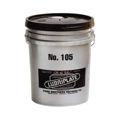 Lubriplate - 35 Lb Pail Calcium General Purpose Grease - Off White, 150°F Max Temp, NLGIG 0, - Best Tool & Supply