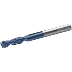 Walter-Titex - 15mm 150° Spiral Flute Solid Carbide Screw Machine Drill Bit - Best Tool & Supply