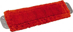 Unger - Medium Microfiber Mop Pad - Quick Change Connection - Best Tool & Supply