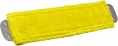 Unger - Medium Microfiber Mop Pad - Quick Change Connection - Best Tool & Supply