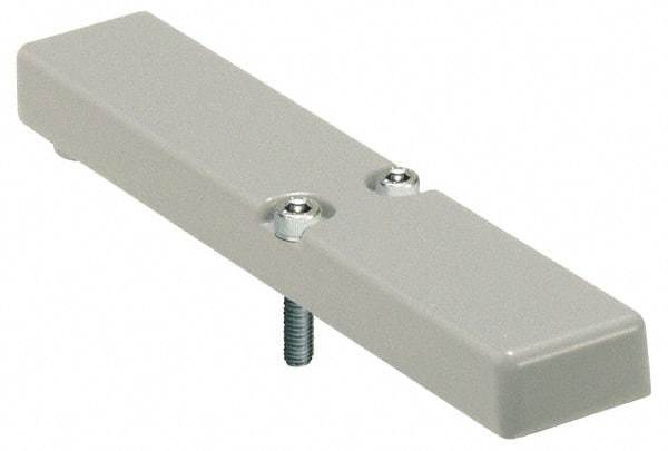 Parker - Solenoid Valve Blanking Plate - Use with ISO 15407-2 HB - Best Tool & Supply