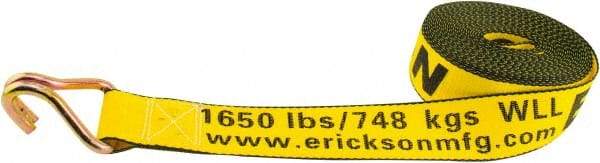 Erickson Manufacturing - Automotive Winch Strap - For Truck/Trailer Winches - Best Tool & Supply