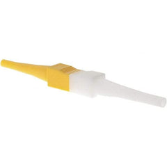 Made in USA - Pin Extraction Tools - YELLOW/WHITE INSERT/EXTRACTION TOOL - Best Tool & Supply