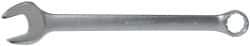 Paramount - 32mm 12 Point Combination Wrench - 15-1/2" OAL, Chrome Vanadium Steel, Satin Finish - Best Tool & Supply