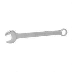 Paramount - 1-3/8" 12 Point Combination Wrench - 18-1/2" OAL, Chrome Vanadium Steel, Satin Finish - Best Tool & Supply