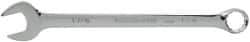 Paramount - 1-7/16" 12 Point Combination Wrench - 19-19/64" OAL, Chrome Vanadium Steel, Polished Finish - Best Tool & Supply