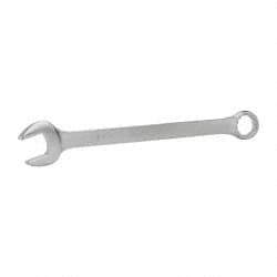 Paramount - 1-7/8" 12 Point Combination Wrench - 28" OAL, Chrome Vanadium Steel, Satin Finish - Best Tool & Supply