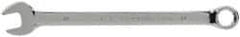 Paramount - 10mm 12 Point Combination Wrench - 6-5/16" OAL, Chrome Vanadium Steel, Polished Finish - Best Tool & Supply