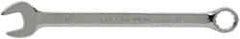 Paramount - 1/2" 12 Point Combination Wrench - 6-7/64" OAL, Chrome Vanadium Steel, Polished Finish - Best Tool & Supply