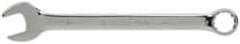 Paramount - 16mm 12 Point Combination Wrench - 8-1/8" OAL, Chrome Vanadium Steel, Polished Finish - Best Tool & Supply